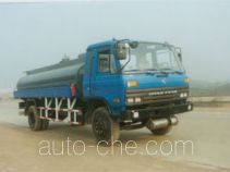 Minjiang YZQ5100GHY chemical liquid tank truck