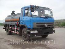 Minjiang YZQ5102GHY chemical liquid tank truck