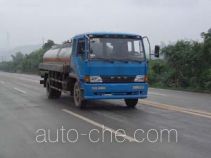 Minjiang YZQ5126GHY chemical liquid tank truck