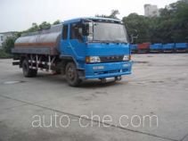 Minjiang YZQ5126GYYL2 oil tank truck