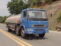 Minjiang YZQ5131GYY oil tank truck