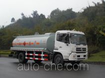 Minjiang YZQ5141GYY3 oil tank truck