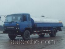Minjiang YZQ5150GYY oil tank truck