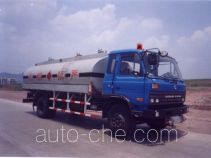 Minjiang YZQ5160GHY chemical liquid tank truck