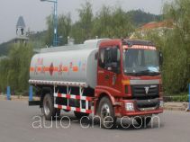 Minjiang YZQ5163GYY3 oil tank truck