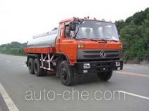 Minjiang YZQ5200GHY chemical liquid tank truck