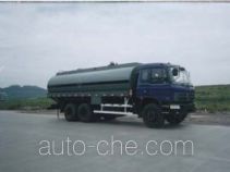 Minjiang YZQ5250GHY chemical liquid tank truck