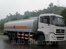 Minjiang YZQ5250GHY3 chemical liquid tank truck