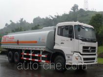 Minjiang YZQ5250GHY3 chemical liquid tank truck