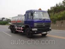 Minjiang YZQ5251GHY chemical liquid tank truck