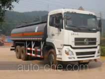 Minjiang YZQ5251GRY4 flammable liquid tank truck