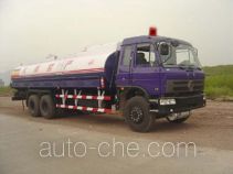 Minjiang YZQ5251GYY oil tank truck