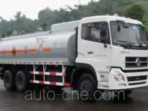 Minjiang YZQ5251GYY3 oil tank truck