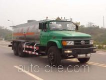 Minjiang YZQ5252GHY chemical liquid tank truck