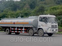 Minjiang YZQ5253GHY3 chemical liquid tank truck