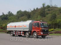 Minjiang YZQ5253GYY3 oil tank truck