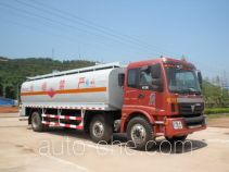 Minjiang YZQ5253GYY4 oil tank truck