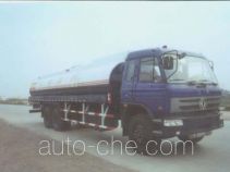 Minjiang YZQ5254GYY oil tank truck
