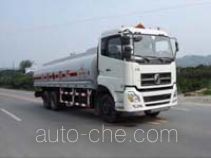 Minjiang YZQ5255GYY oil tank truck