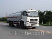 Minjiang YZQ5256GHY chemical liquid tank truck