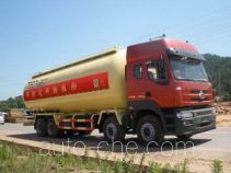 Minjiang YZQ5310GFL4 low-density bulk powder transport tank truck