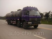 Minjiang YZQ5310GHY chemical liquid tank truck