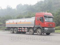 Minjiang YZQ5310GHY3 chemical liquid tank truck