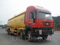 Minjiang pneumatic unloading bulk cement truck