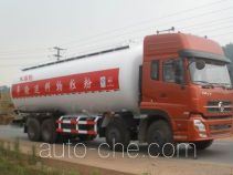 Minjiang YZQ5311GFL4 low-density bulk powder transport tank truck