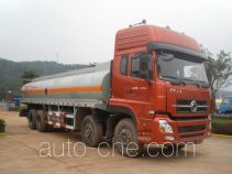 Minjiang YZQ5311GRY4 flammable liquid tank truck