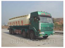 Minjiang YZQ5313GFL bulk powder tank truck