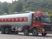 Minjiang YZQ5313GFL3 bulk powder tank truck