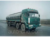 Minjiang YZQ5313GHY chemical liquid tank truck
