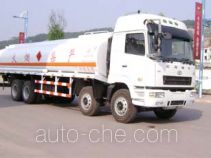 Minjiang YZQ5315GHY chemical liquid tank truck