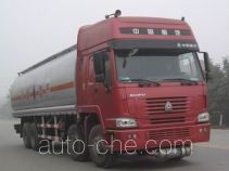 Minjiang YZQ5315GYY oil tank truck