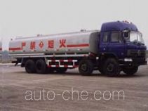 Minjiang YZQ5316GYY oil tank truck