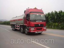 Minjiang YZQ5317GYY oil tank truck