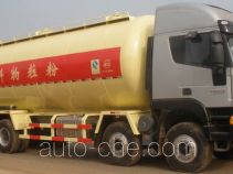 Minjiang YZQ5318GFL3 low-density bulk powder transport tank truck