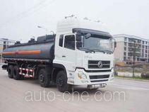 Minjiang YZQ5318GHY chemical liquid tank truck