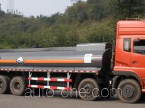 Minjiang YZQ5319GHY3 chemical liquid tank truck
