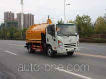 Xindongri YZR5080GQWCG sewer flusher and suction truck