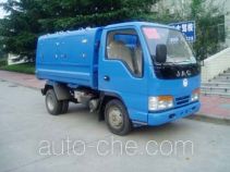Weichai Senta Jinge YZT5030ZLJD1 dump garbage truck