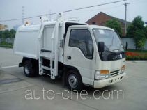 Weichai Senta Jinge YZT5045ZYS garbage compactor truck