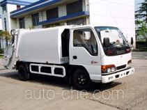 Weichai Senta Jinge YZT5050ZYS garbage compactor truck