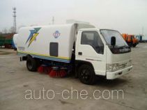 Weichai Senta Jinge YZT5052TSL street sweeper truck