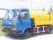 Weichai Senta Jinge YZT5060GXW sewage suction truck