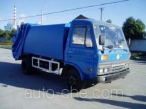 Weichai Senta Jinge YZT5060ZYS garbage compactor truck