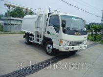 Weichai Senta Jinge YZT5061ZYS garbage compactor truck