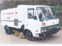 Weichai Senta Jinge YZT5062TSL street sweeper truck