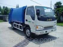 Weichai Senta Jinge YZT5062ZYS garbage compactor truck
